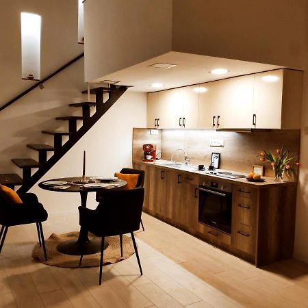 F27 Ferenc Apartment Budapest Exterior foto