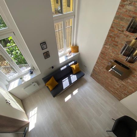 F27 Ferenc Apartment Budapest Exterior foto