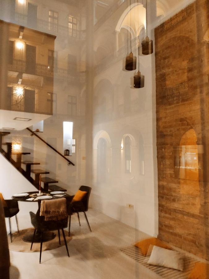 F27 Ferenc Apartment Budapest Exterior foto