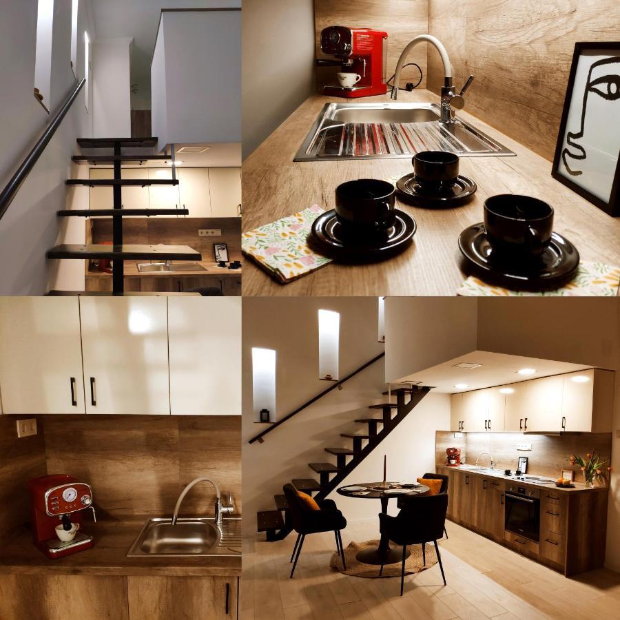 F27 Ferenc Apartment Budapest Exterior foto