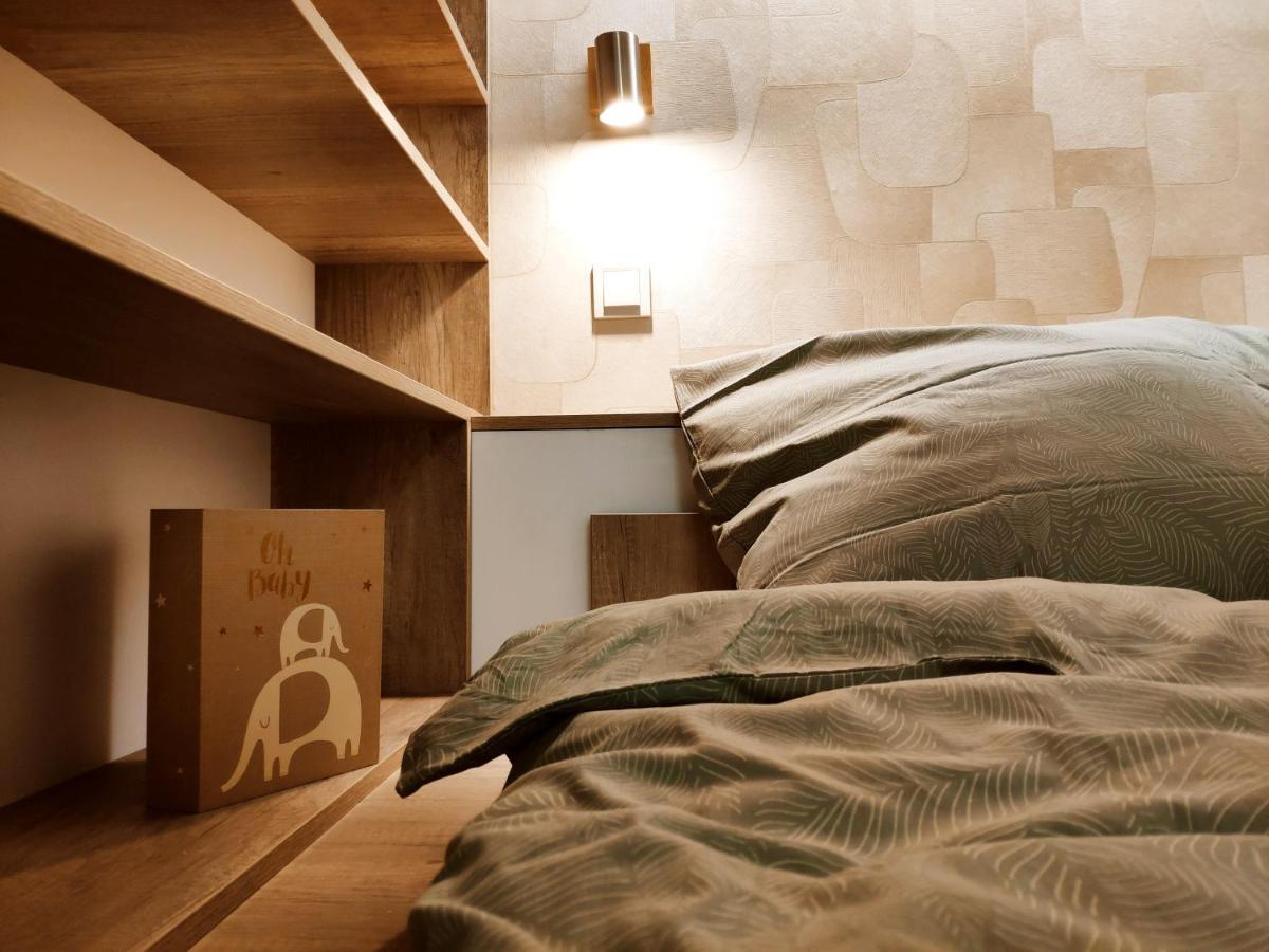 F27 Ferenc Apartment Budapest Exterior foto