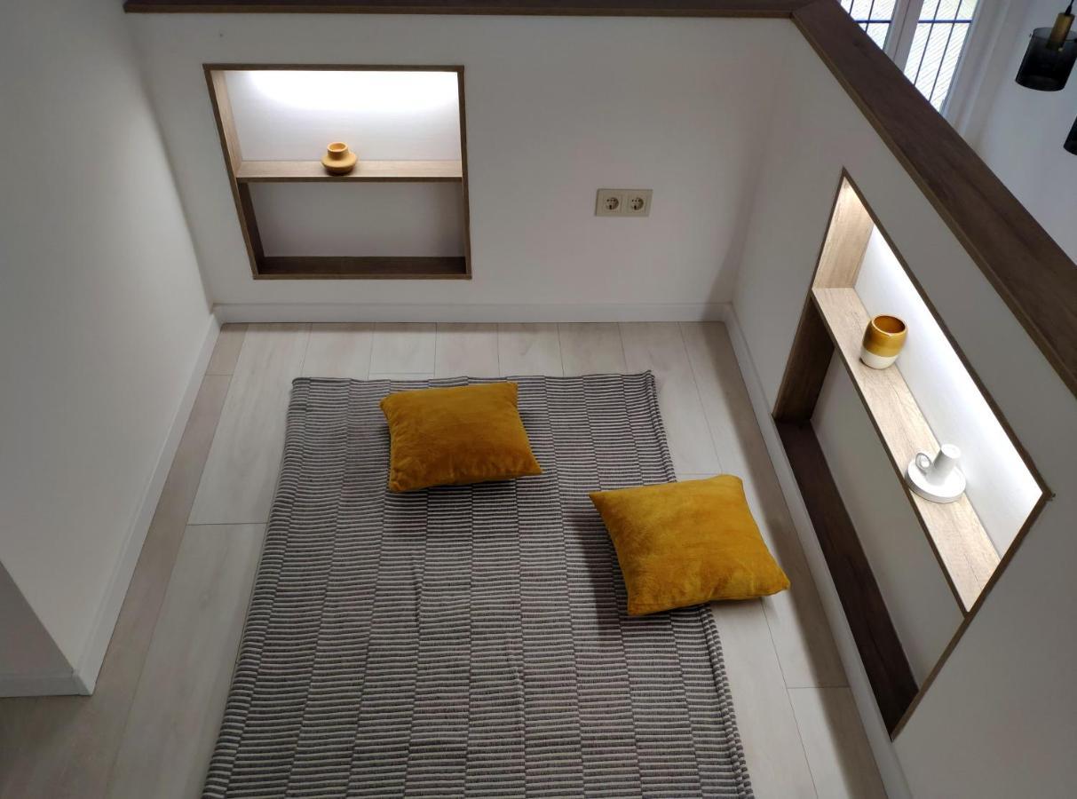 F27 Ferenc Apartment Budapest Exterior foto