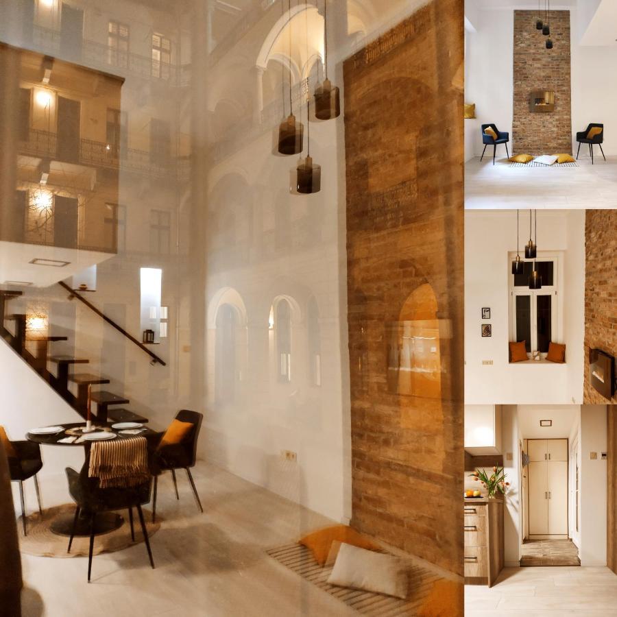 F27 Ferenc Apartment Budapest Exterior foto