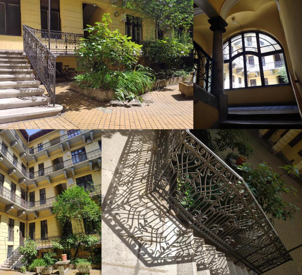 F27 Ferenc Apartment Budapest Exterior foto