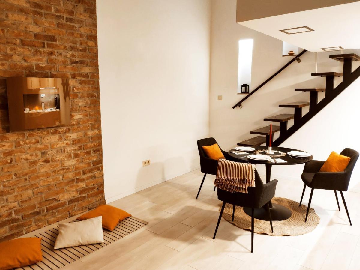F27 Ferenc Apartment Budapest Exterior foto