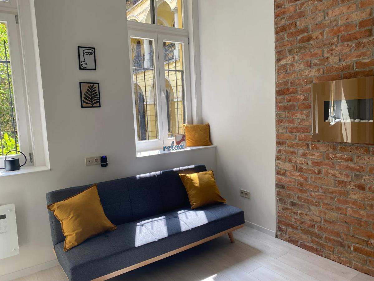 F27 Ferenc Apartment Budapest Exterior foto
