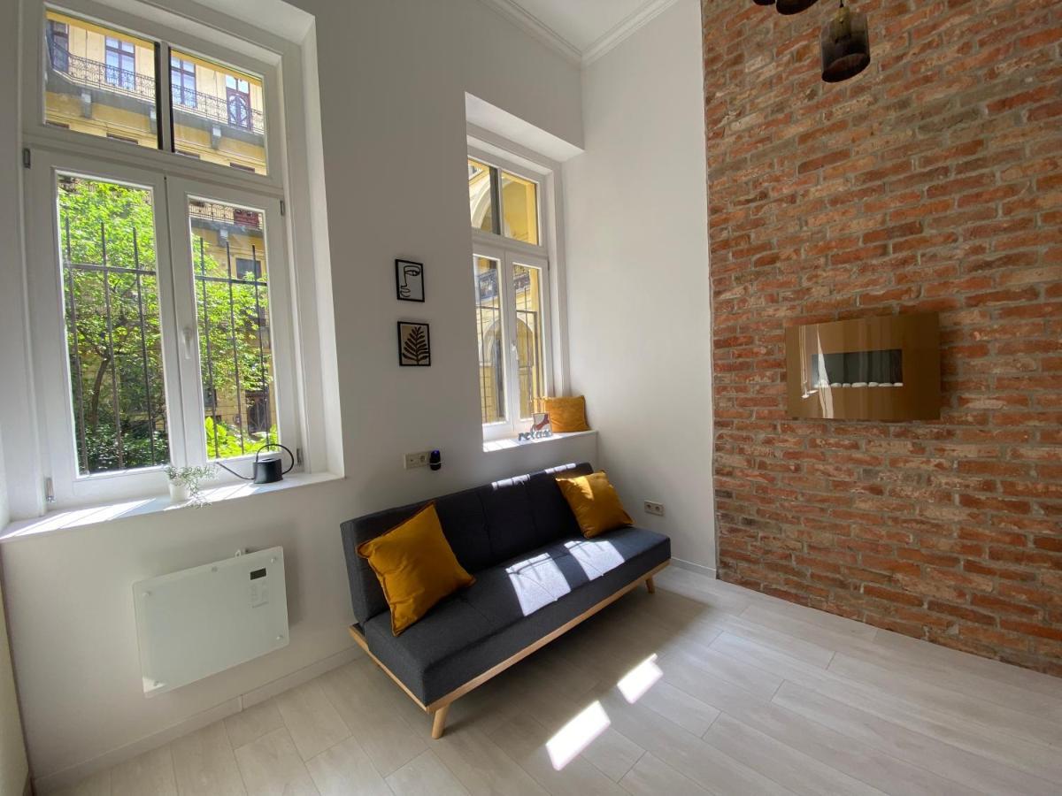 F27 Ferenc Apartment Budapest Exterior foto