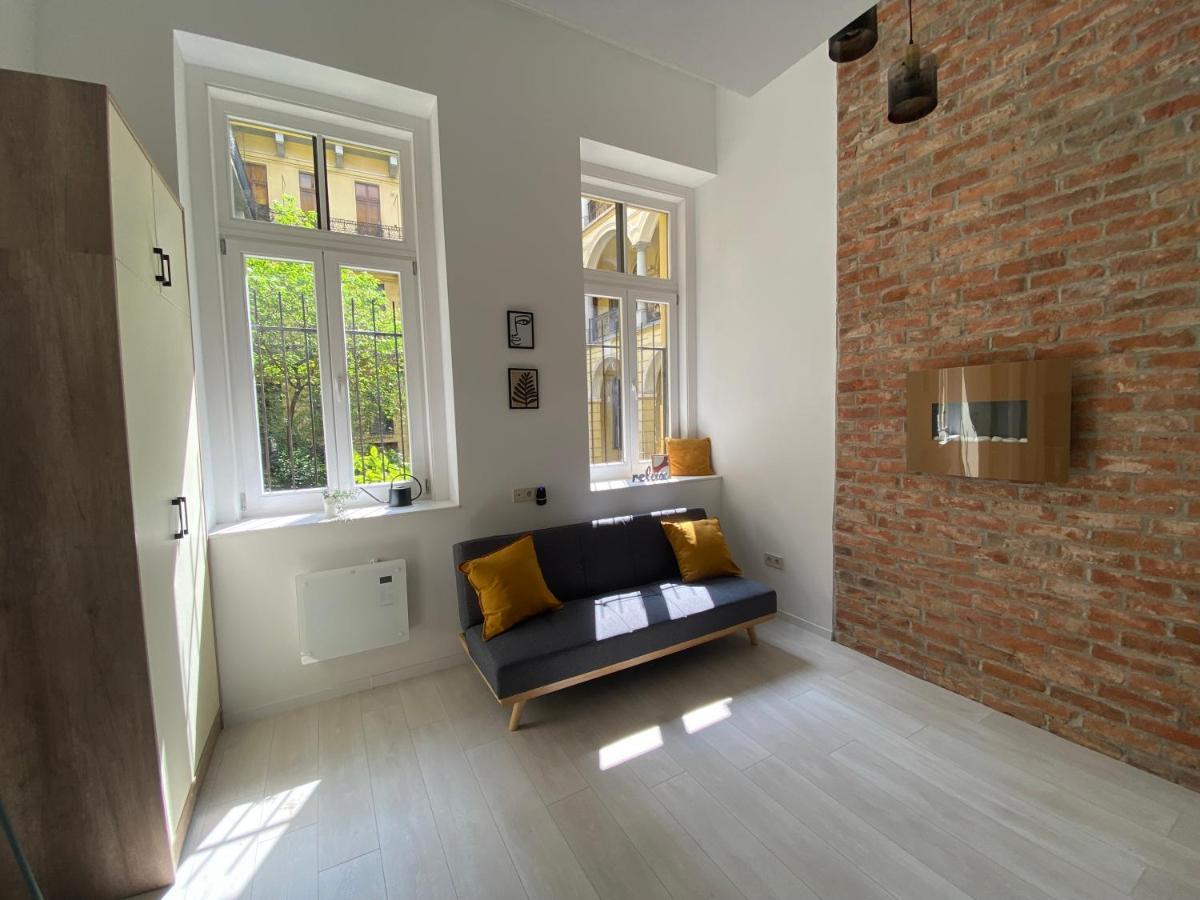 F27 Ferenc Apartment Budapest Exterior foto