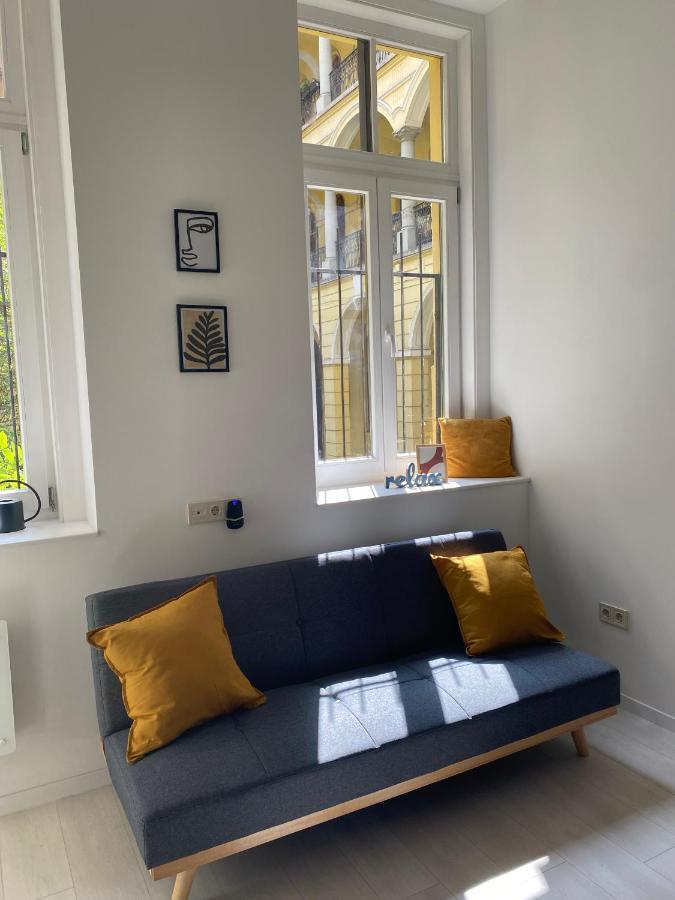 F27 Ferenc Apartment Budapest Exterior foto