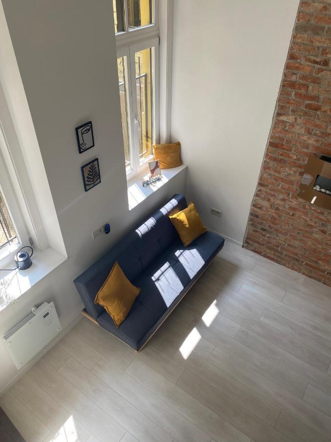 F27 Ferenc Apartment Budapest Exterior foto